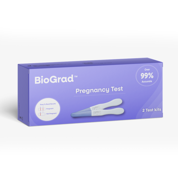 BioGrad prenatal- pregnancy test