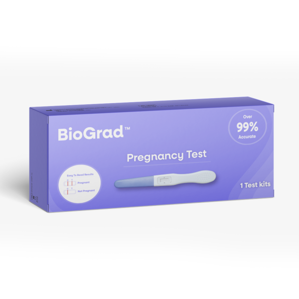 BioGrad prenatal- pregnancy test